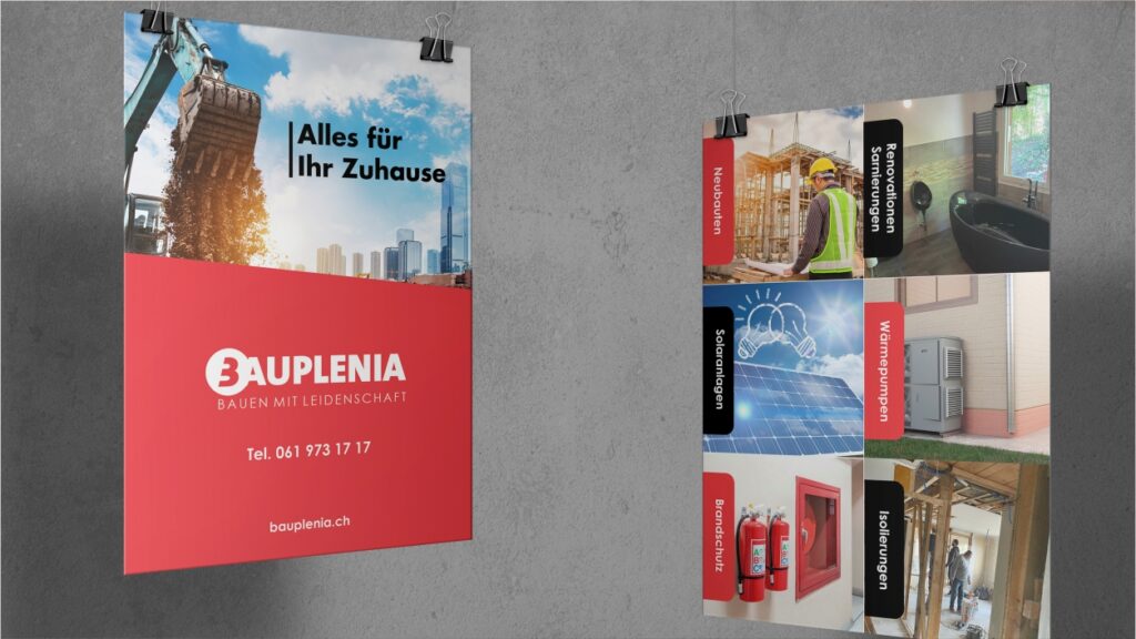 bauplenia - flyer 1