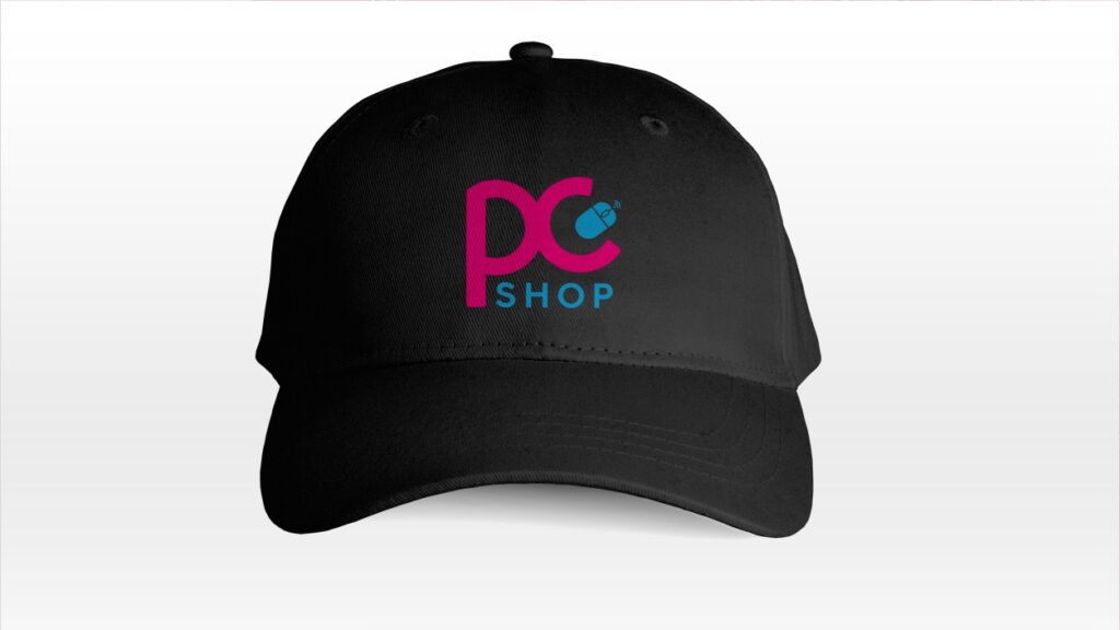 pc shop - gorro